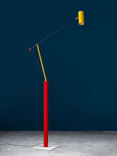 Ettorino Floor Lamp Lighting