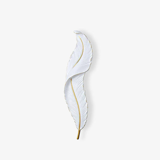 Feather Wall Lamp Lighting
