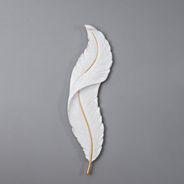 Feather Wall Lamp Lighting