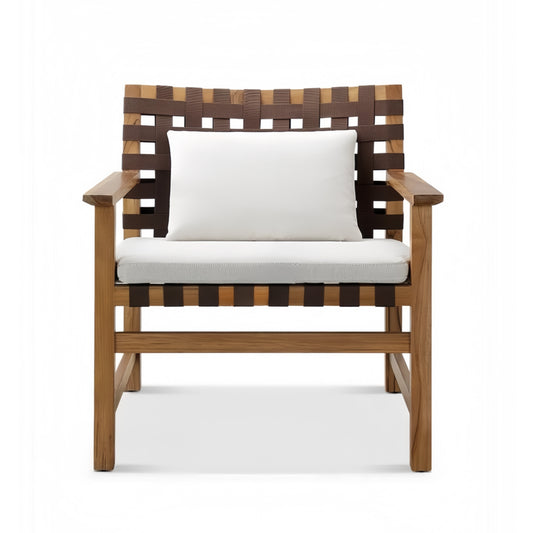 Outdoor chair Vis A Vis