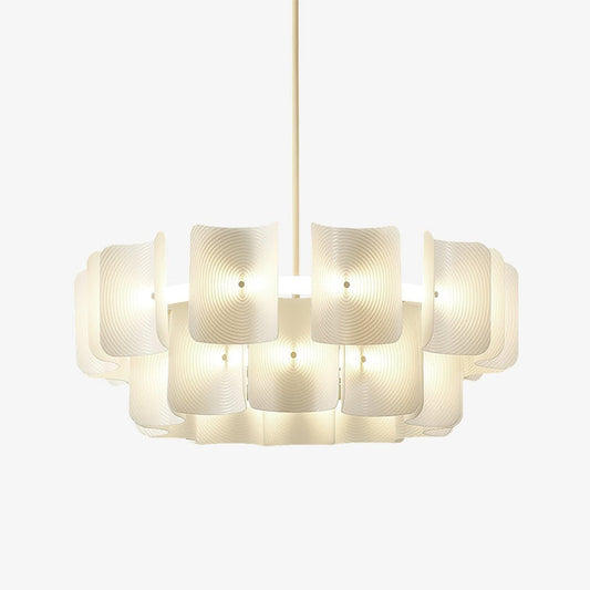 Fingerprint Chandelier Lighting