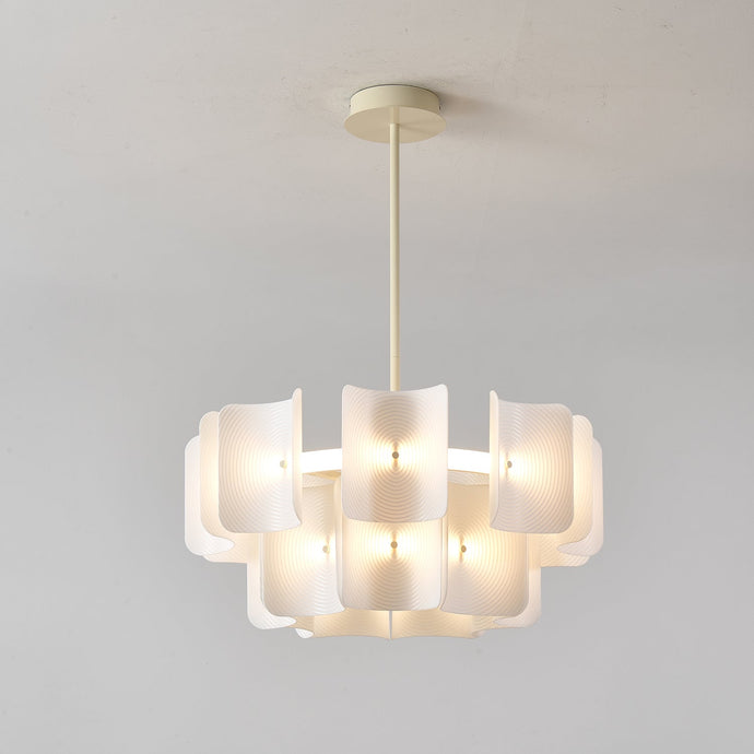 Fingerprint Chandelier Lighting