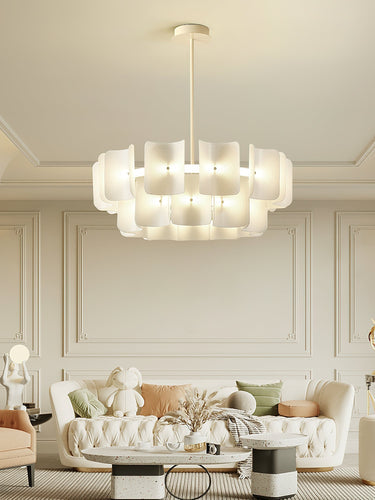 Fingerprint Chandelier Lighting