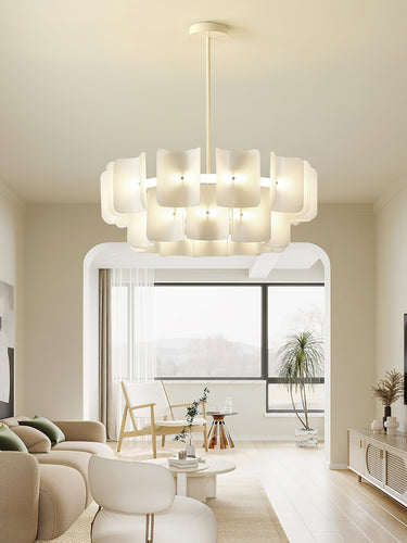 Fingerprint Chandelier Lighting