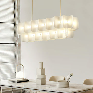Fingerprint Chandelier Lighting