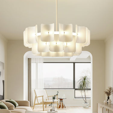 Fingerprint Chandelier Lighting