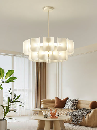 Fingerprint Chandelier Lighting