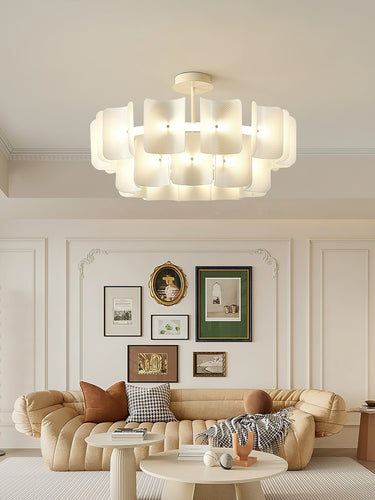 Fingerprint Chandelier Lighting