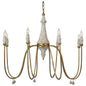 Gabby Clay 6-Light Chandelier Lighting
