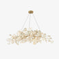 Ginkgo Leaf Chandelier Model A Lighting