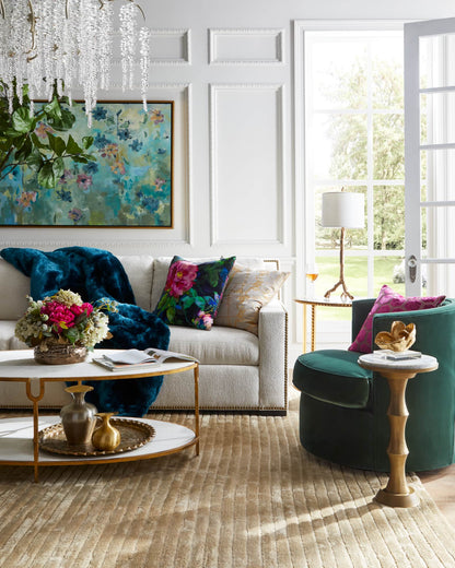 John Richard Crystal Chandelier Lighting