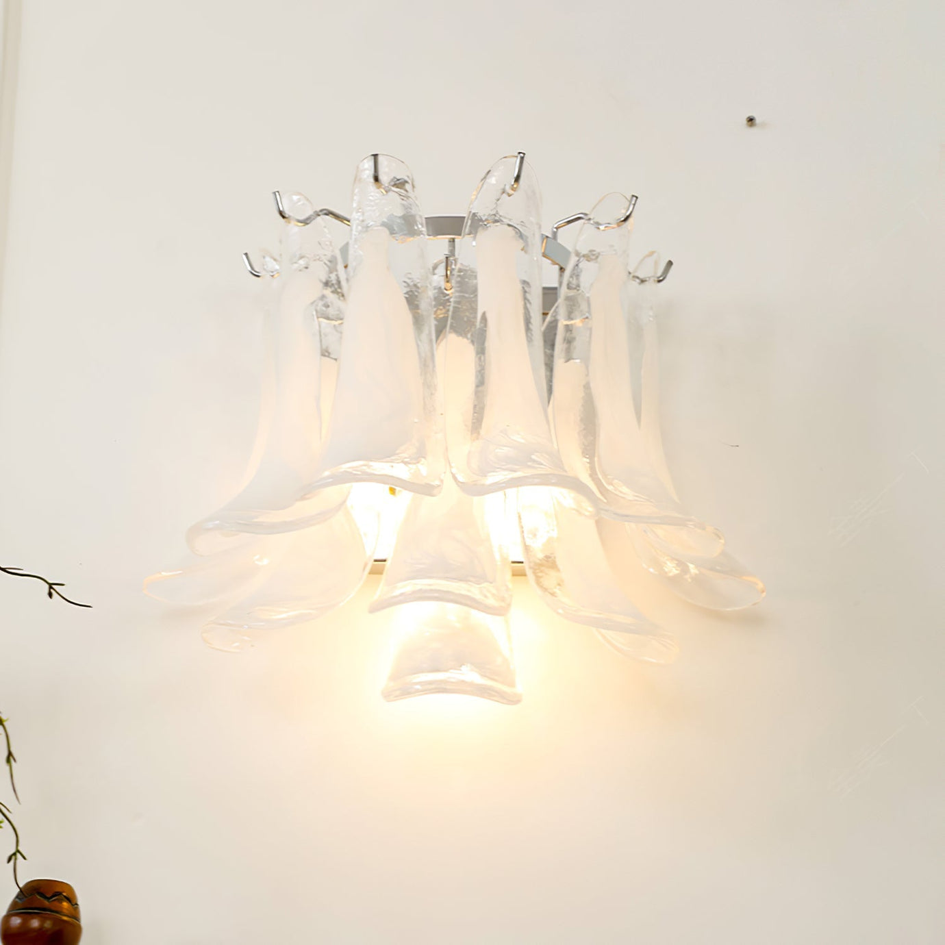Horseshoe Wall Lamp Lighting