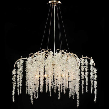 John Richard Crystal Chandelier Lighting