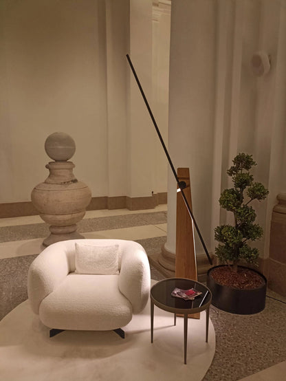 Floor lamp LUMEN CENTER Astolfo Lighting