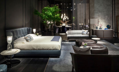 Bed POLTRONA FRAU Lola Darling