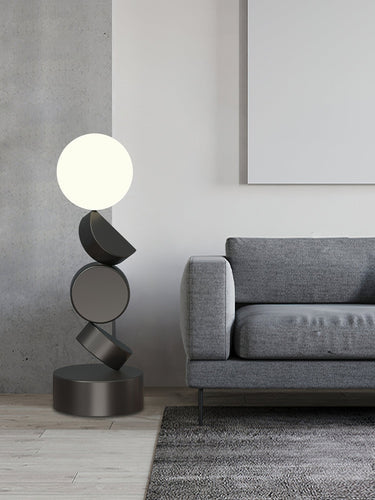 Monolith Cube Floor Lamp Lighting