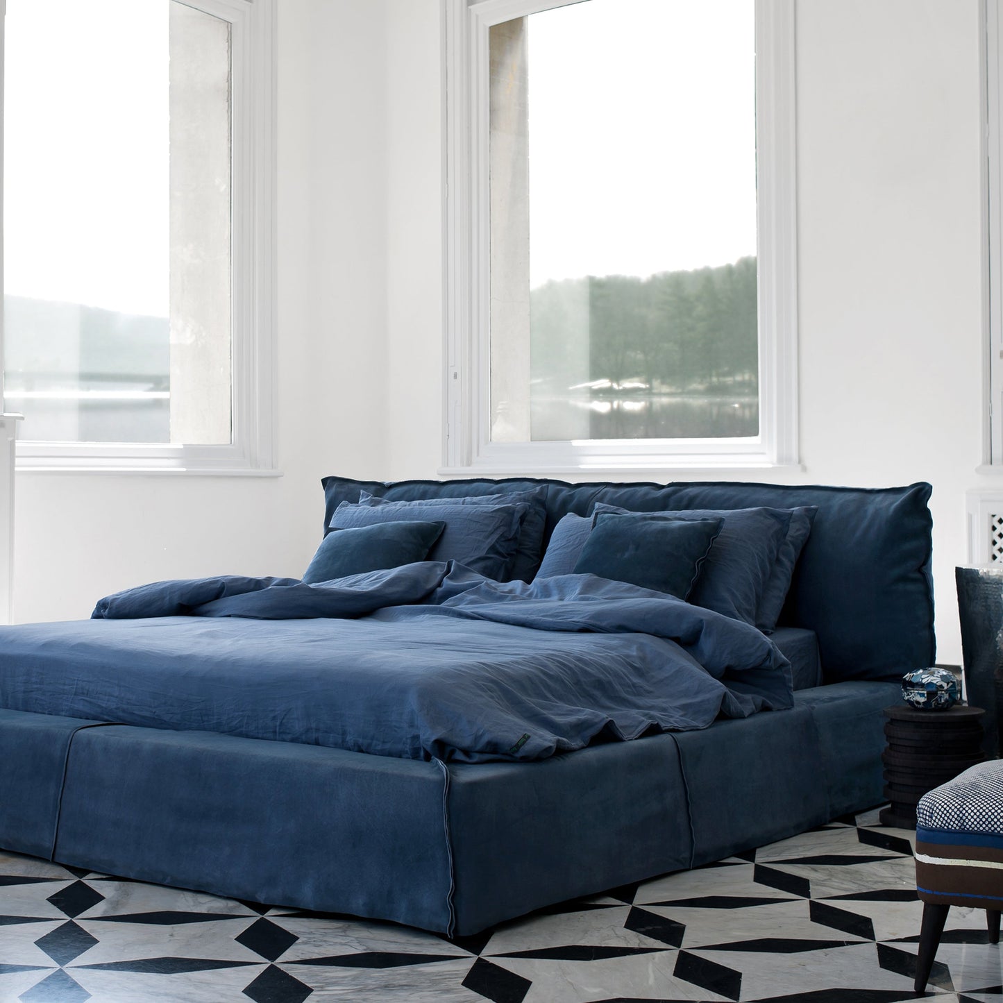 Bed BAXTER Paris