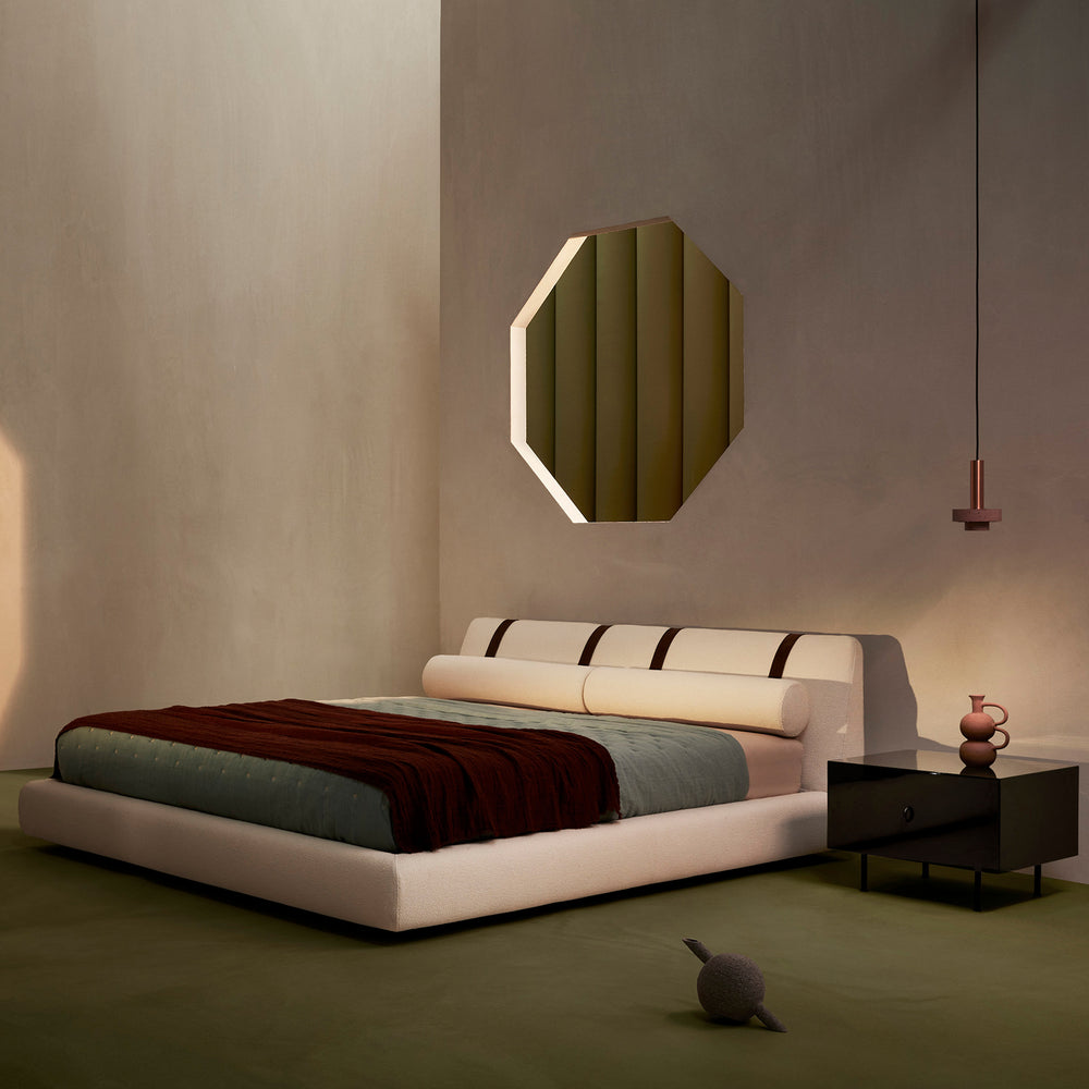 TENDER BED