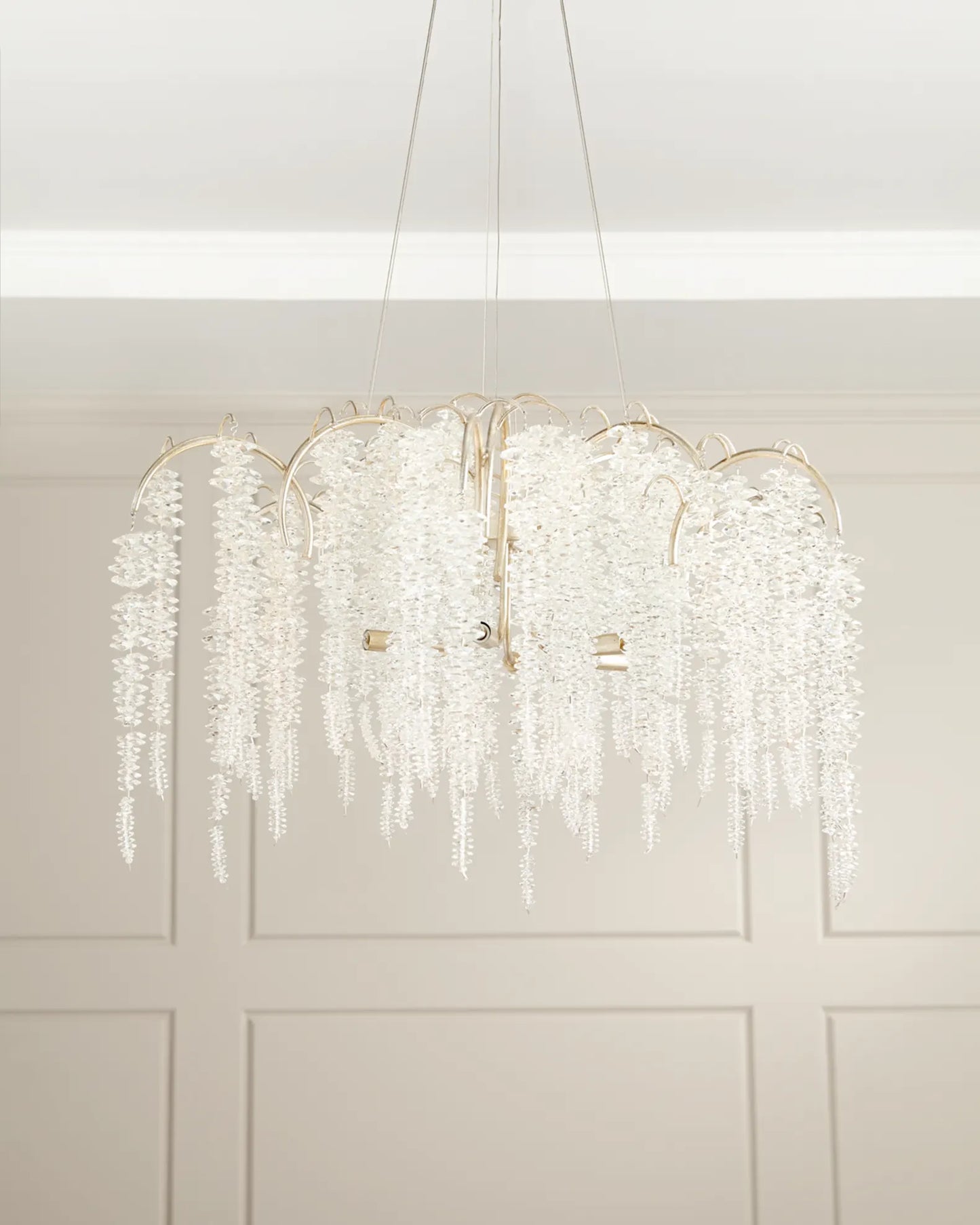 John Richard Crystal Chandelier Lighting