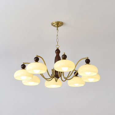 Revival Crown Chandelier Lighting