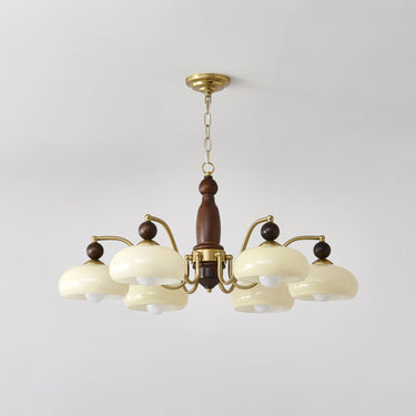 Revival Crown Chandelier Lighting