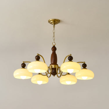 Revival Crown Chandelier Lighting