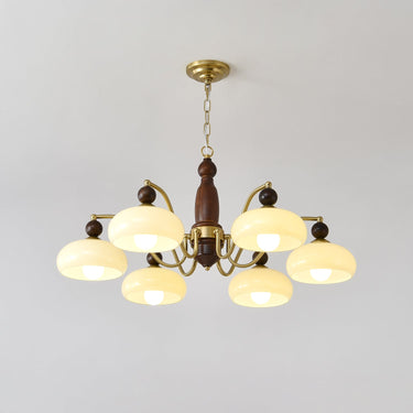 Revival Crown Chandelier Lighting