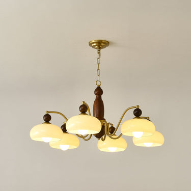 Revival Crown Chandelier Lighting
