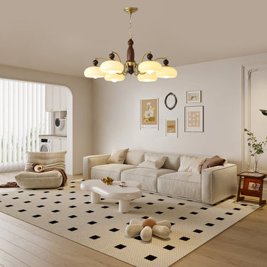 Revival Crown Chandelier Lighting