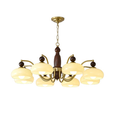 Revival Crown Chandelier Lighting