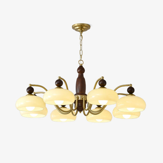 Revival Crown Chandelier Lighting