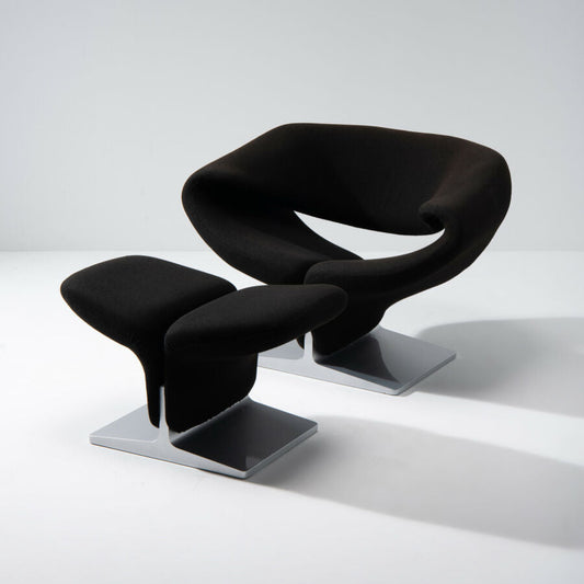Armchair Ribbon