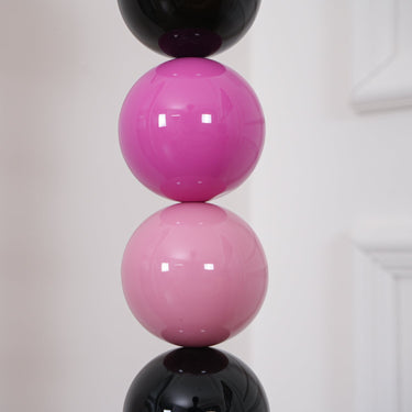 Round Balls Stacking Floor Lamp Lighting