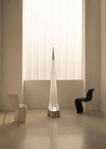 Floor lamp SINGCHAN DESIGN Fragment Lighting