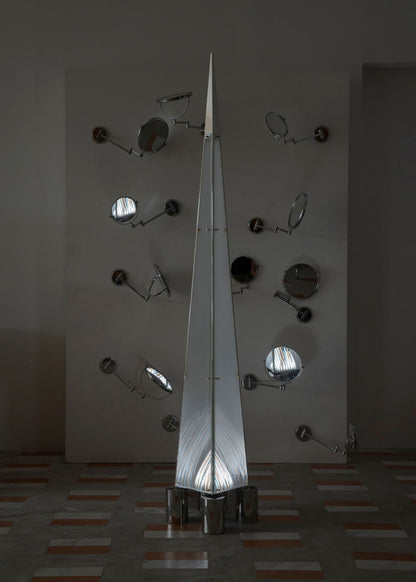 Floor lamp SINGCHAN DESIGN Fragment Lighting