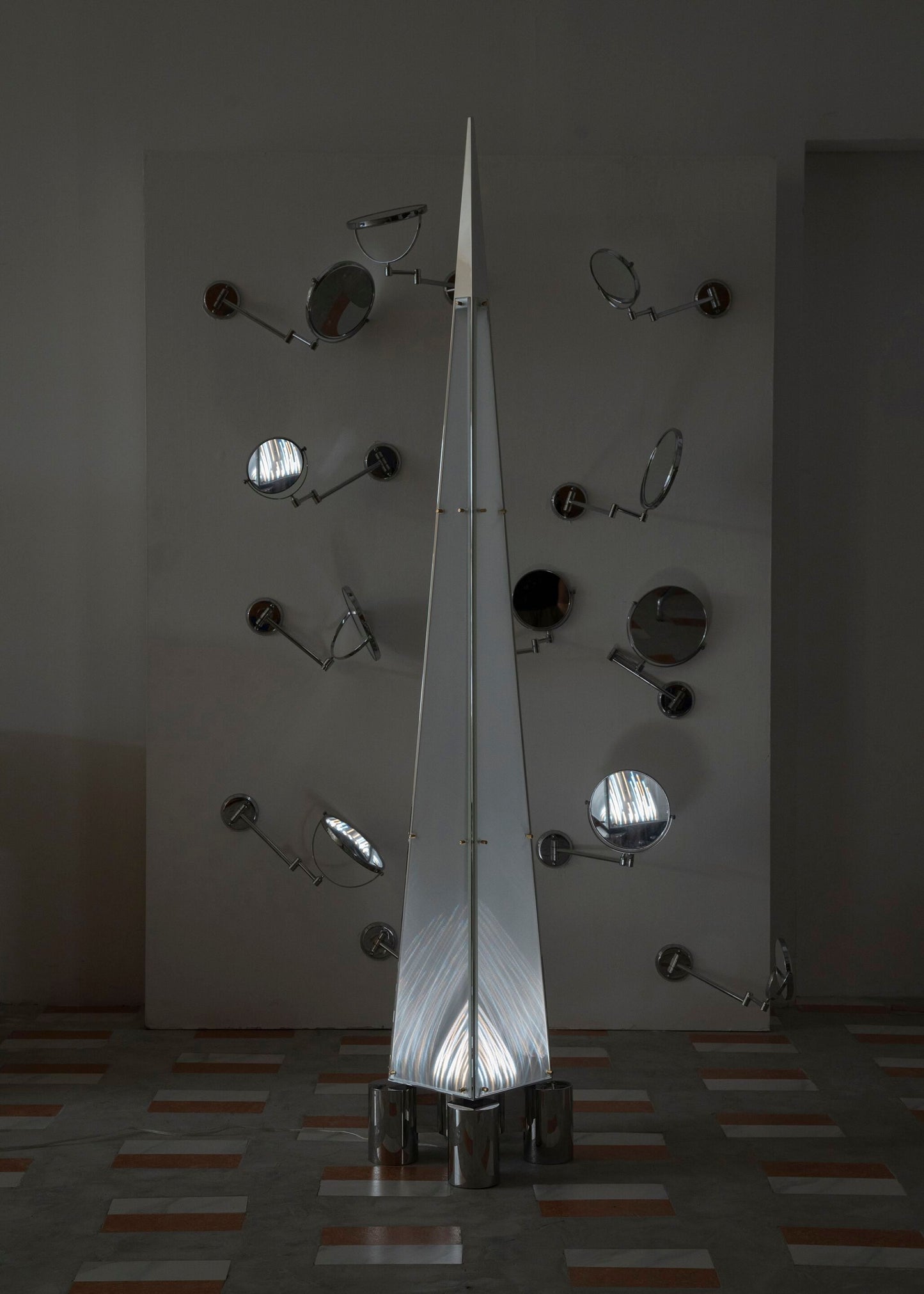 Floor lamp SINGCHAN DESIGN Fragment Lighting