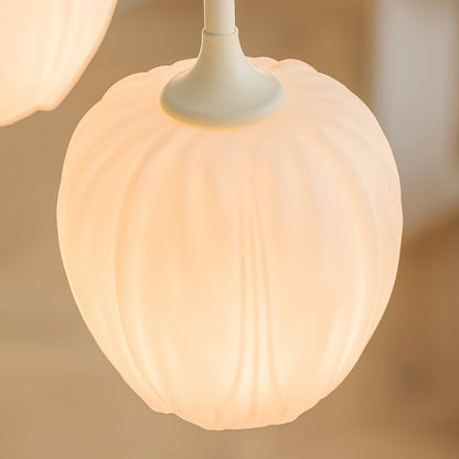 Tulip Bud Chandelier Lighting