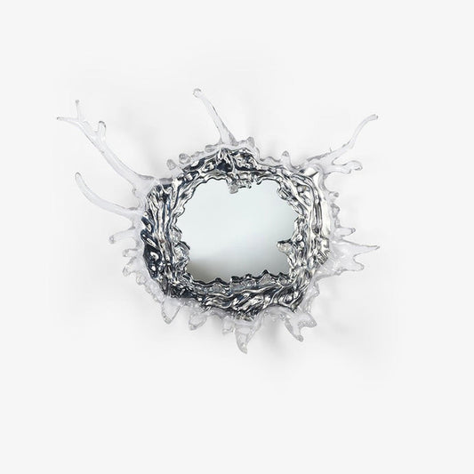 Water Drop Mirror Wall Lamp Lighting