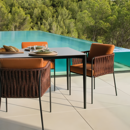 Outdoor chair Nido