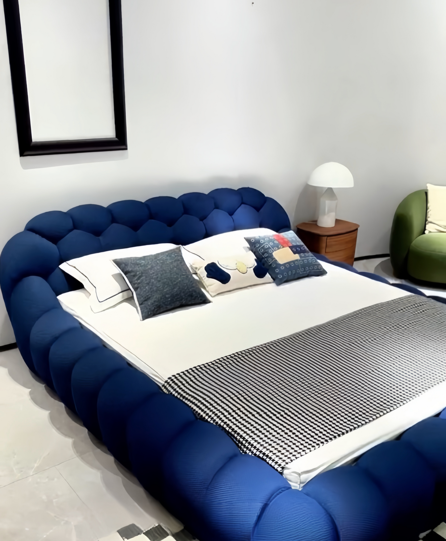 Bed ROCHE BOBOIS Bubble