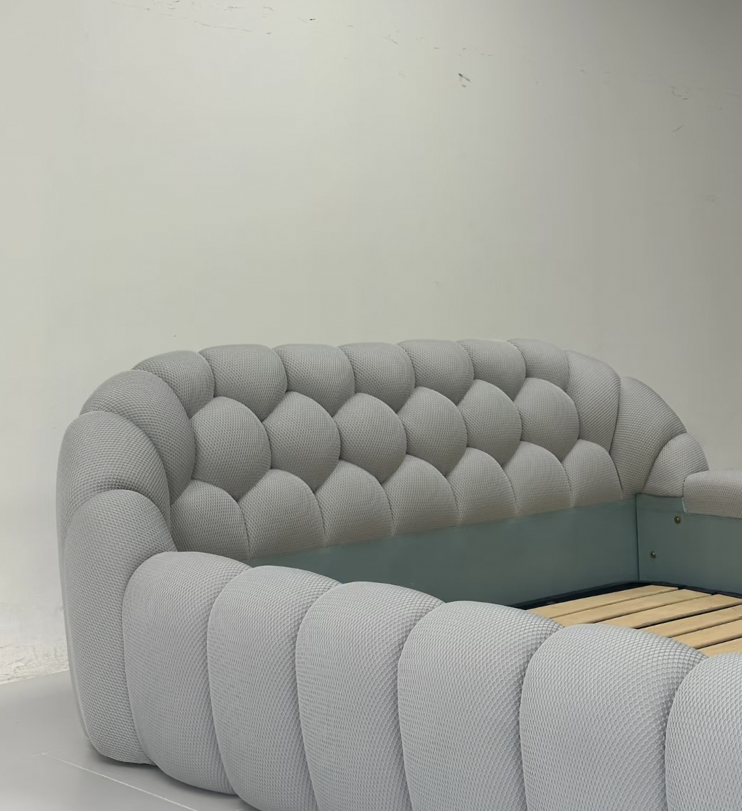 Bed ROCHE BOBOIS Bubble