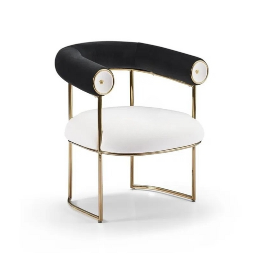 Dining Chair Medusa Carezza