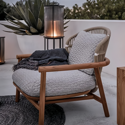 Outdoor chair Fern