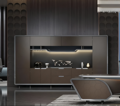 Archival office cabinet Ktharine