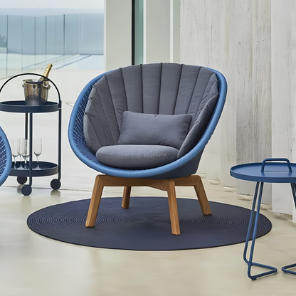 Outdoor chair Sagaci