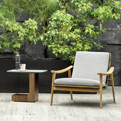 Outdoor chair Fynn